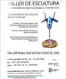 TALLER DE ESCULTURA